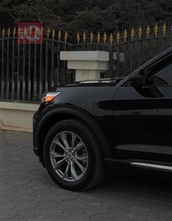 فۆرد ئێکسپلۆرەر